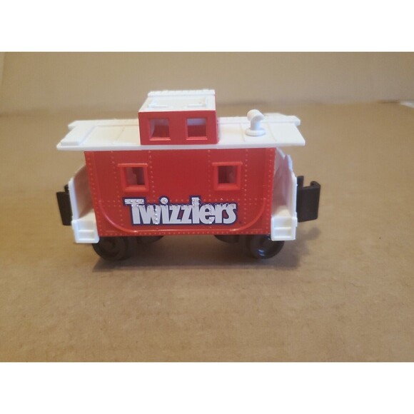 Lionel Hershey Train Replacement Caboose & Coal Cars 2013 Twizzler Kisses Candy - Picture 9 of 16